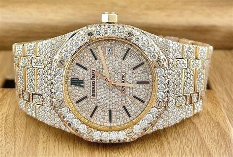 ap royal oak iced out